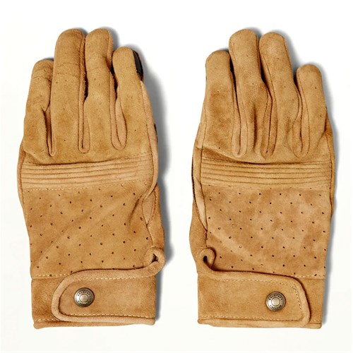Belstaff Montgomery gloves in sand