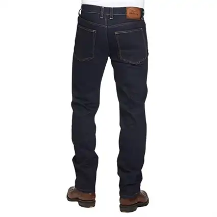 Rokker Iron Selvage Raw Jeans (31X34 and 36x34)