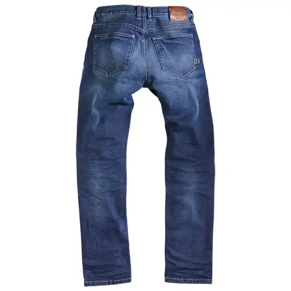 Jeans Uomo PMJ New Rider Blu Standard