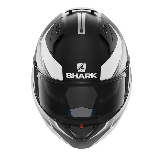 Shark evo one hot sale 2 cheek pads