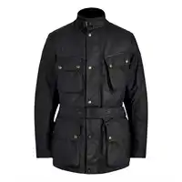 Belstaff Trialmaster jacket in olive