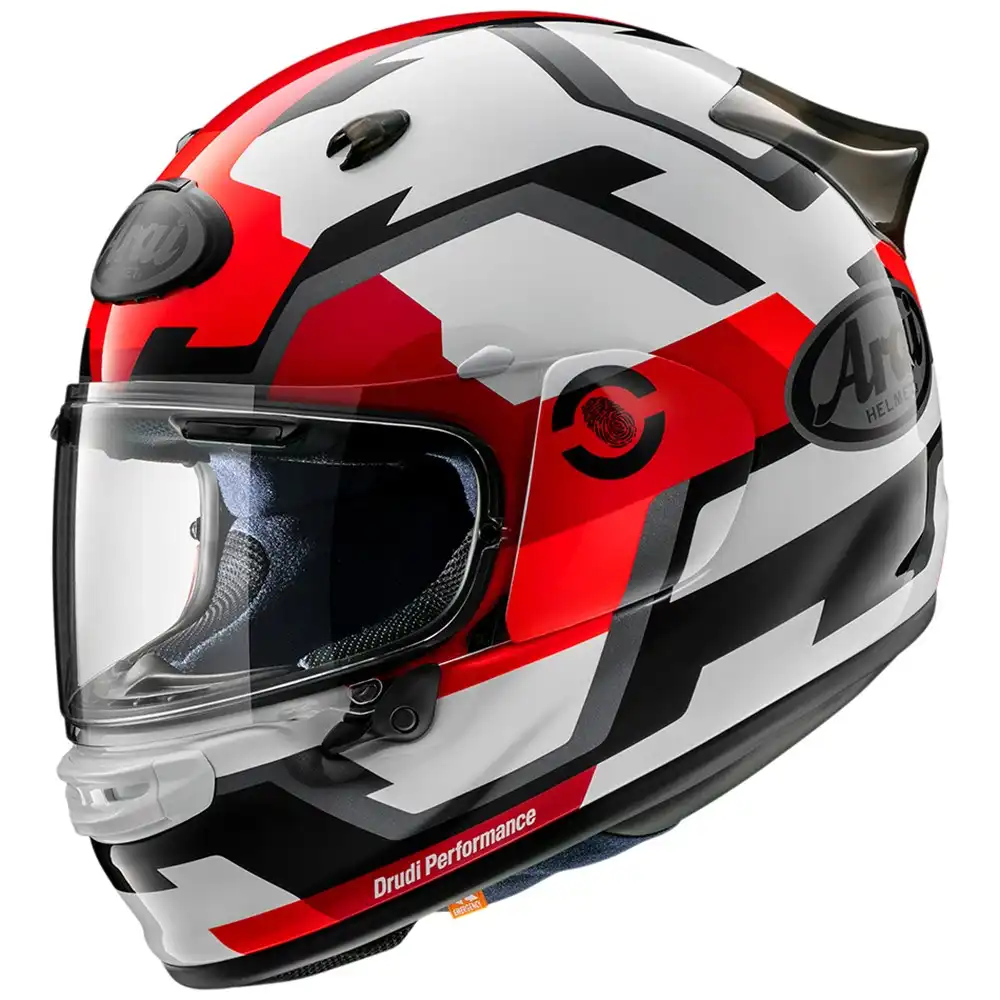 CASCO QUANTIC FLUOR YELLOW ARAI - Iumoto