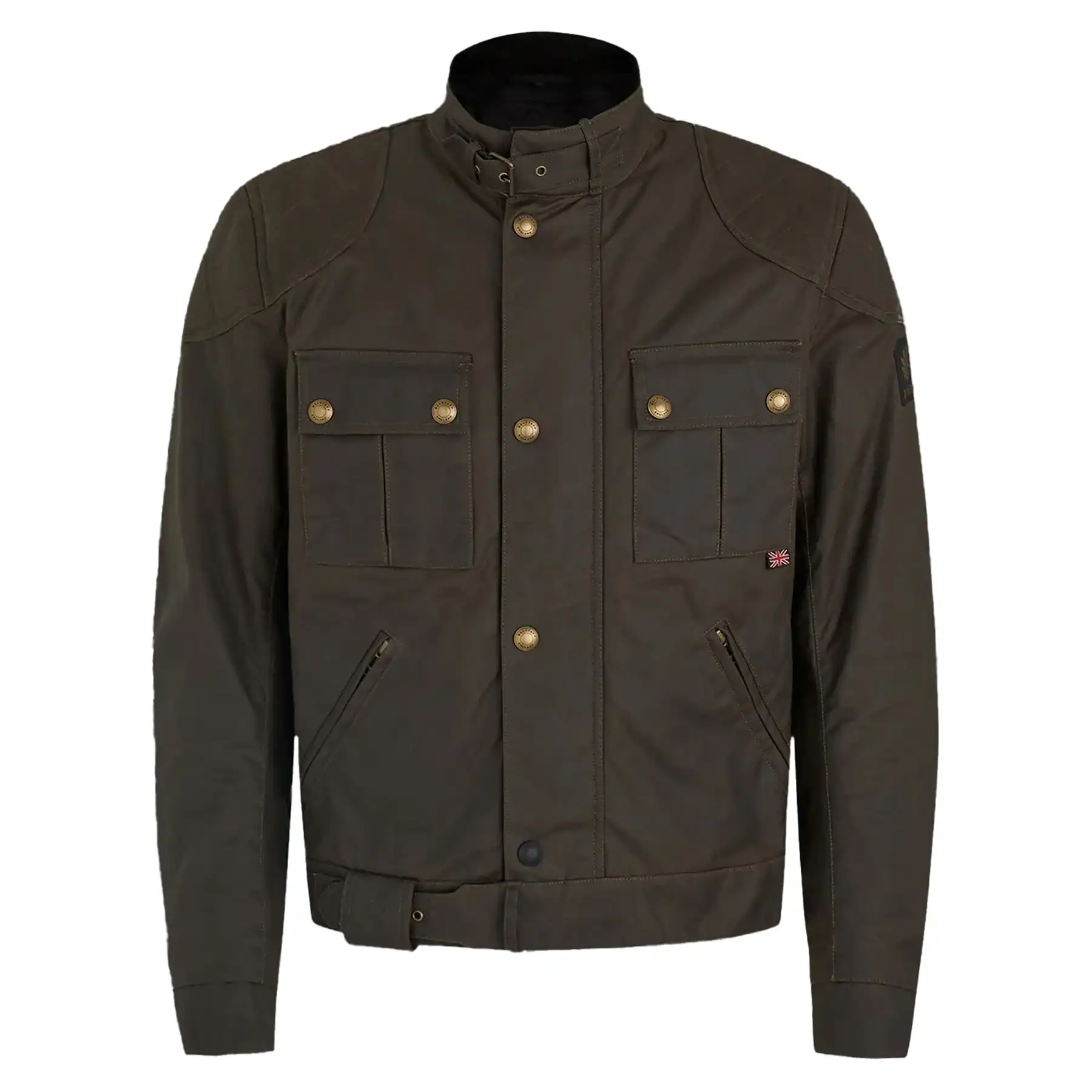 Belstaff Roberts jacket in black