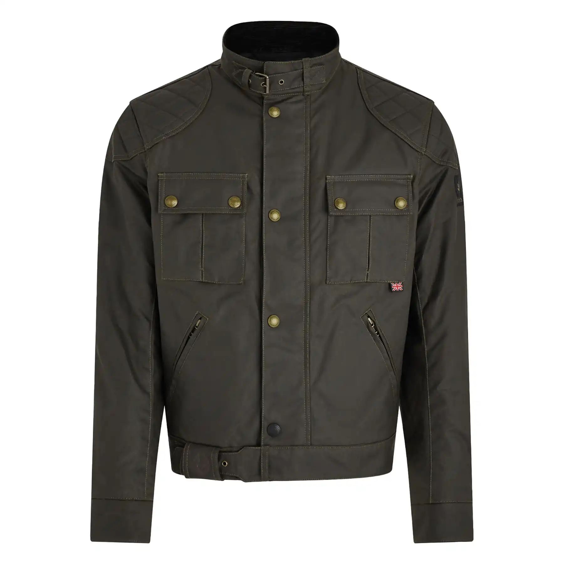 Rewaxing cheap belstaff jacket