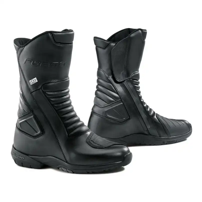 Fashion bottes forma moto