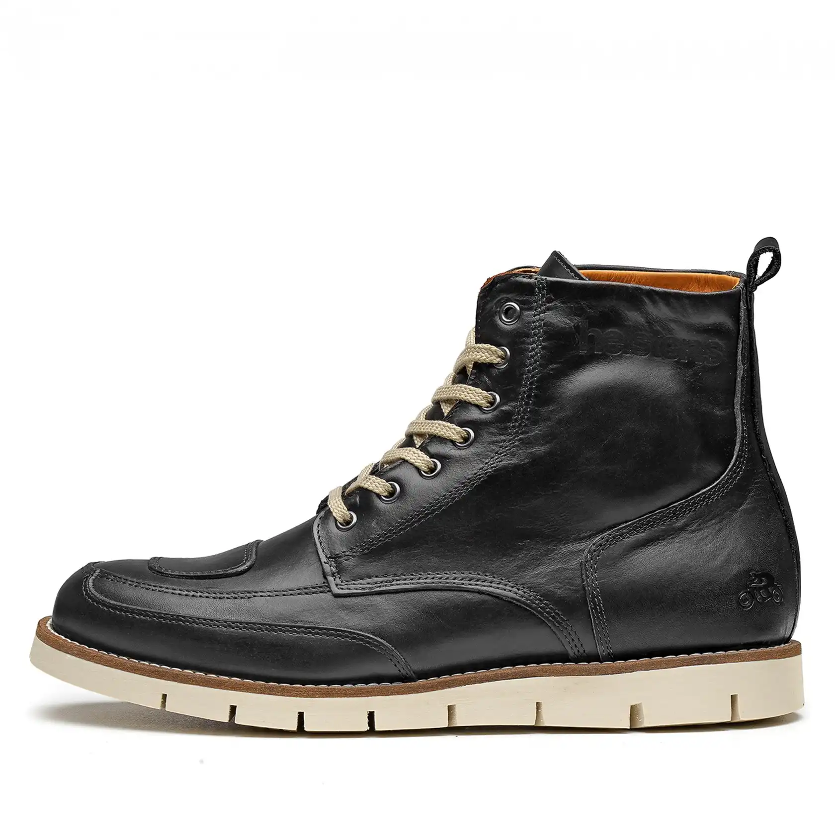 Liberty black hot sale boots clearance