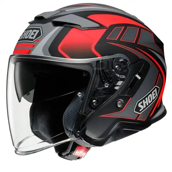 Shoei J-Cruise 2 helmet in black