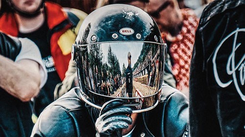 Desperately seeking a decent retro helmet