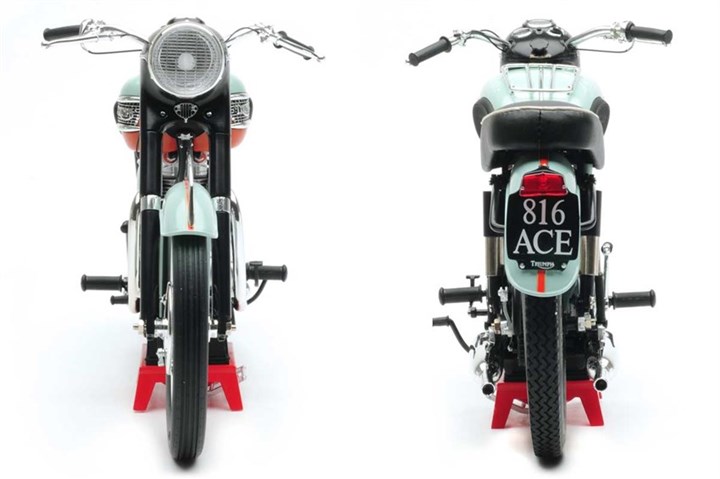 ace classics triumph spares