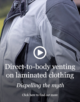 Direct-to-body-venting-medium
