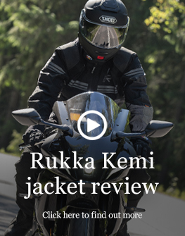 Rukka Kemi jacket review