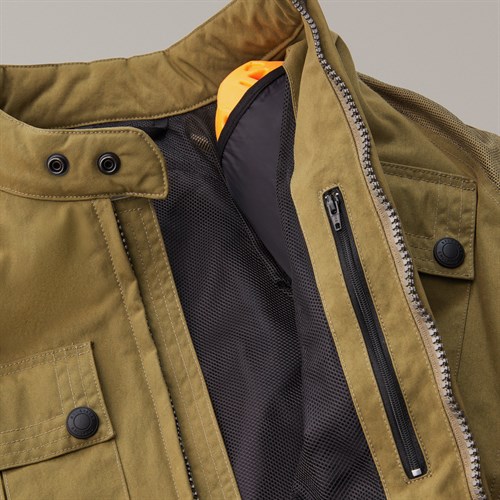 Belstaff Temple jacket in olive