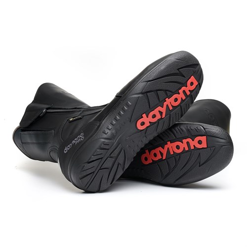 Daytona Road Star Pro GTX wide fit boots in black