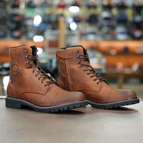 Falco Gordon 2 boots in brown