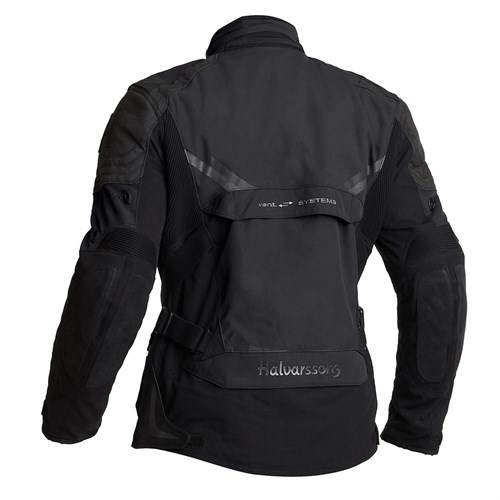 Halvarssons Mora jacket in black