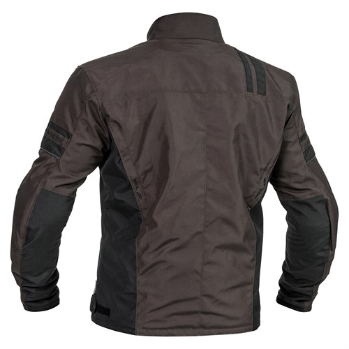 Halvarssons Lysvik jacket in brown