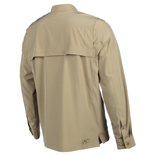 Klim Basecamp shirt in sage