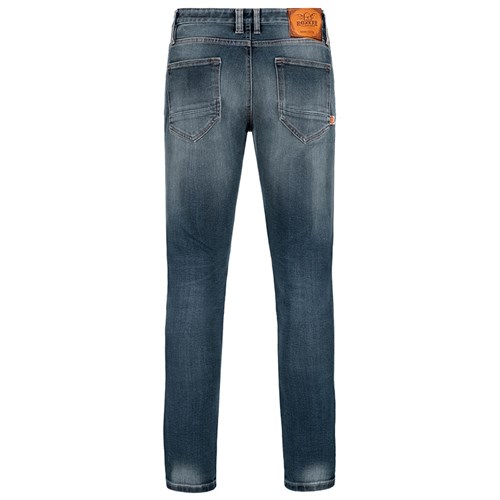 Rokker Rokkertech AAA Straight jeans in blue