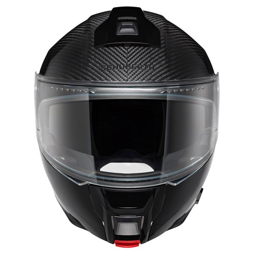 Schuberth C5 Carbon helmet in black