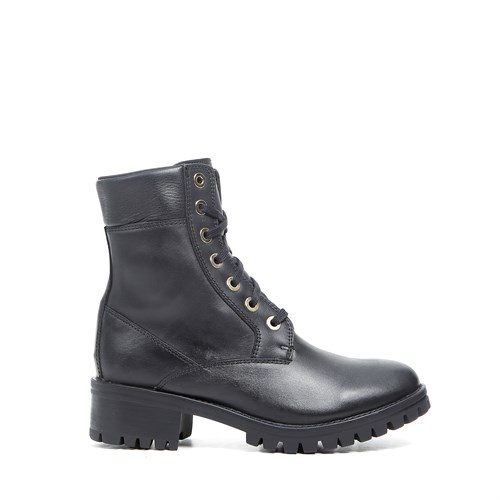 TCX Smoke ladies waterproof boots in black