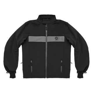 Fuel Rally 2 jacket in blackAlternative Image3