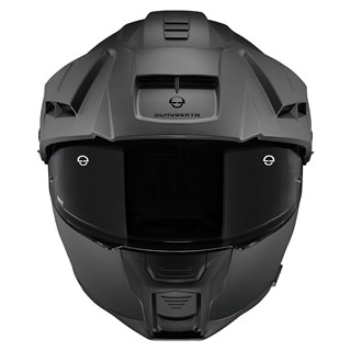 Schuberth E2 helmet in matt blackAlternative Image1