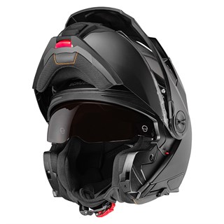 Schuberth E2 helmet in matt blackAlternative Image5