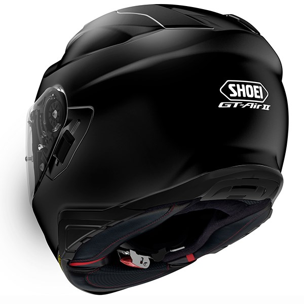 Shoei gt air 2 hot sale black