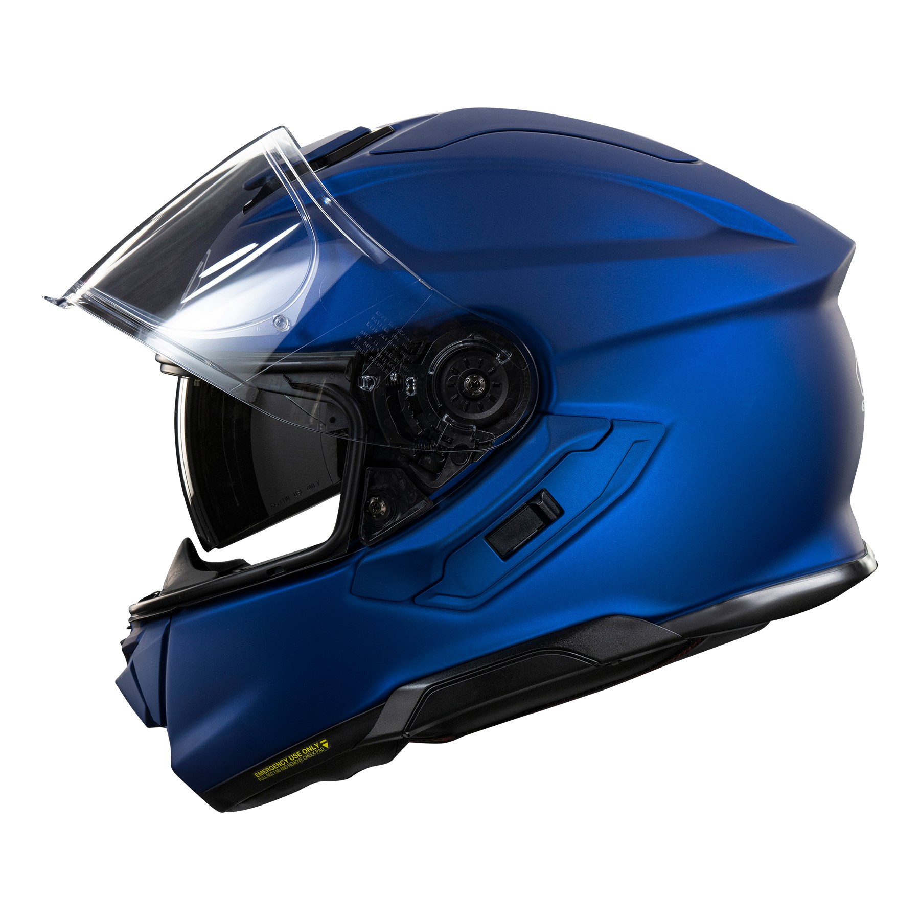 Shoei GT Air 3 helmet in matt blue