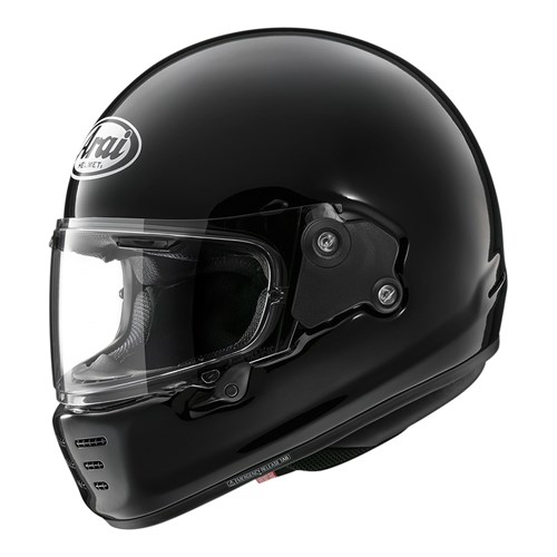 Arai Concept-XE helmet in  black