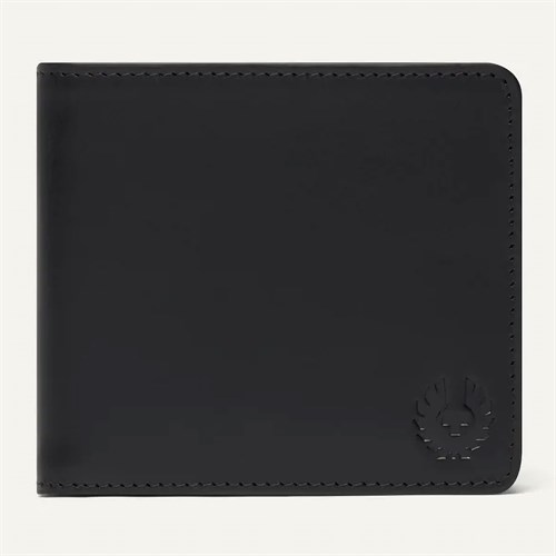 Belfstaff Hanchurch Bifold wallet in black