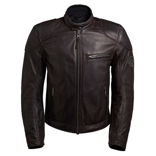 Top 10 best brown leather motorcycle jackets 2019