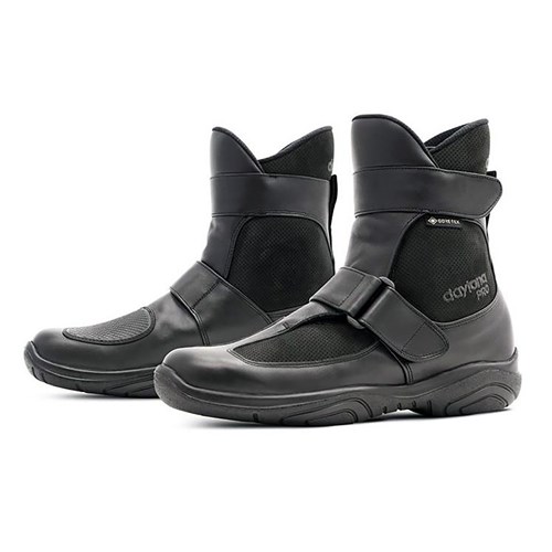 Motorcycle touring boots best sale