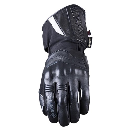 Five WFX Skin GTX ladies gloves in black