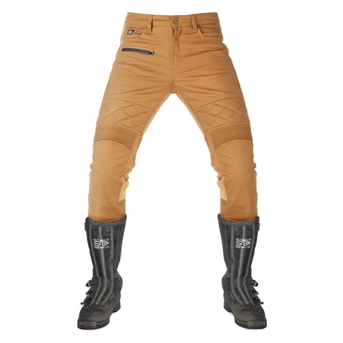 Men's leather pants, made to measure, laced at the side, made from real  leather | German Wear Shop
