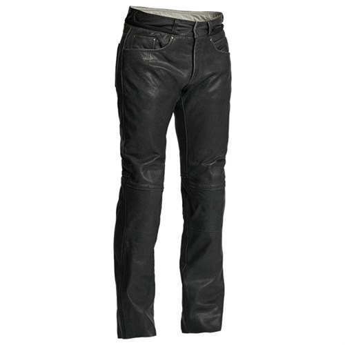 RST Axis Leather Trousers - Black with FREE UK Delivery