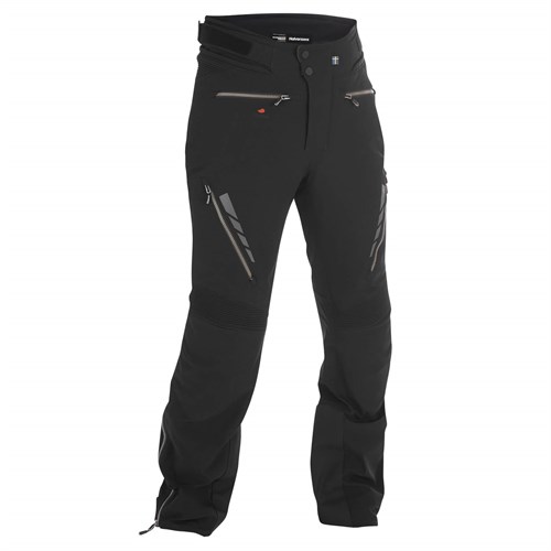 Halvarssons ladies Vinvallen pants in black