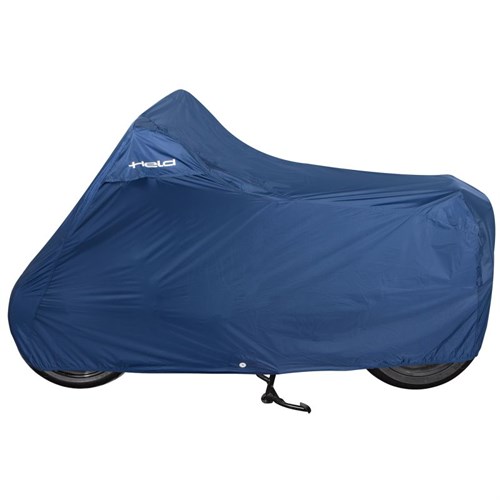 Held Indoor bike cover 2 in blue