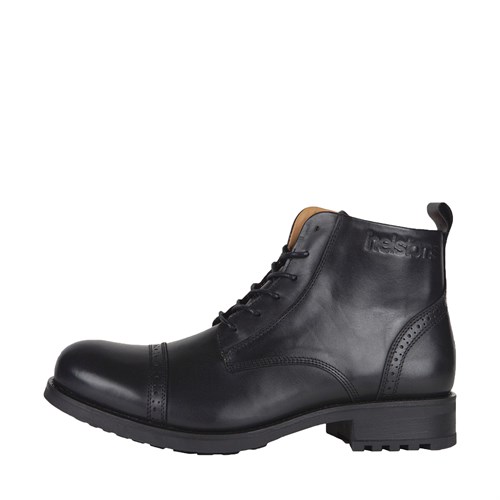 Helstons Rogue boots in black