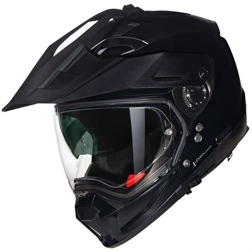 Nolan N70-2 X 06 Classico helmet in gloss black