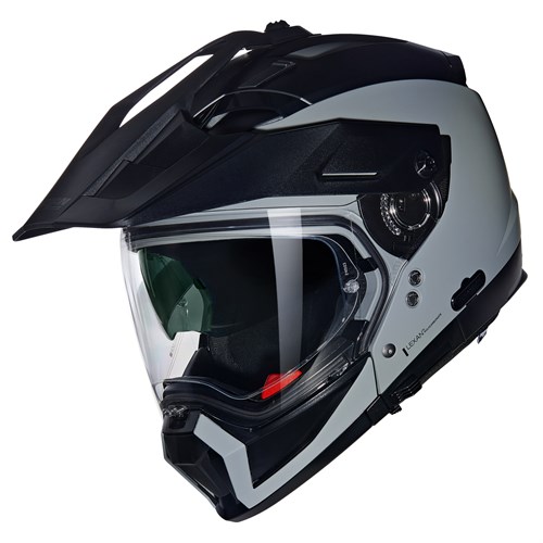 Nolan N70-2 X 06 Classico helmet in matt grey