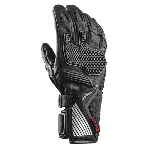 Richa Tasmania WP gloves in black