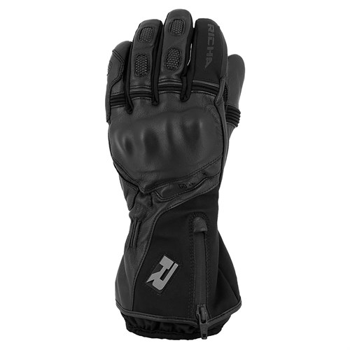 Richa Sleeve Lock GTX gloves in black