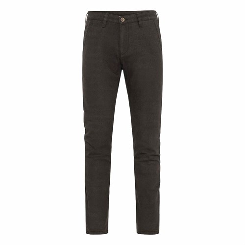 Fox Collection Unlined Trousers - Green - Next Working Day Delivery |  Hampton Springs