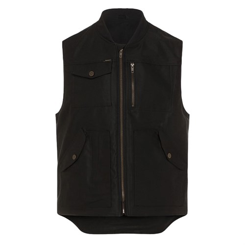 Rokker Ranger 2 vest in black