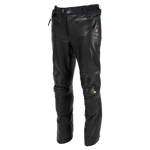 Mens Distressed Brown Leather Motorcycle Pants – LeatherVendor