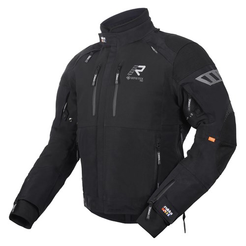 Rukka Hybrid-R jacket in black