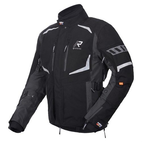 Rukka R-Viss jacket in black