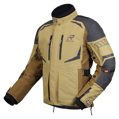 Rukka R-Viss jacket in sand