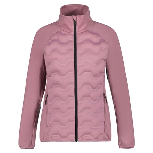 Rukka ladies Melta AWS jacket in dusty pink